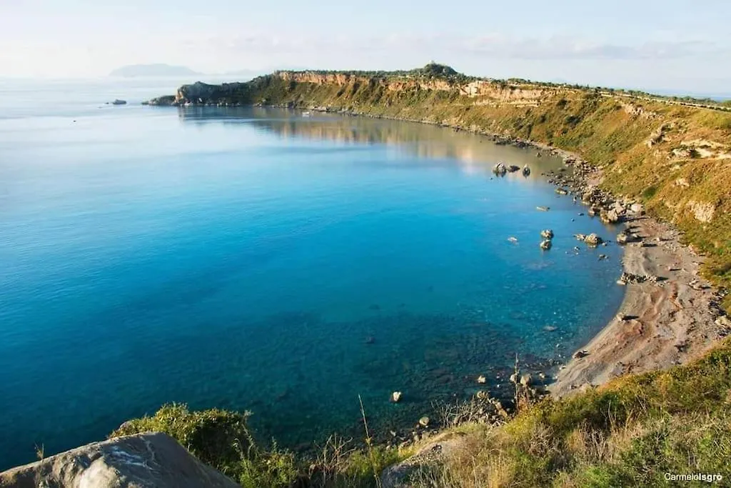 Casa Vacanze Il Nido - 4 Stelle Milazzo Holiday home