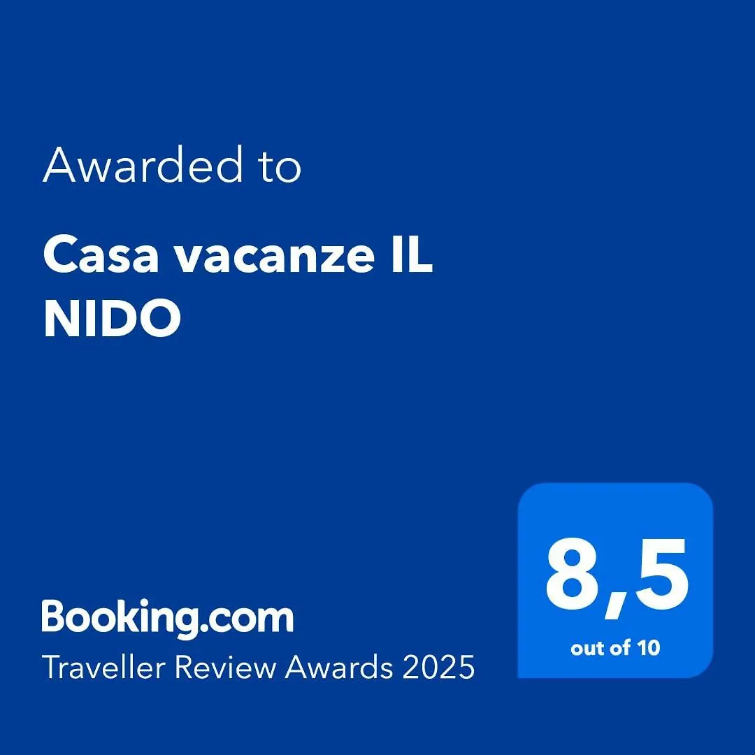 Holiday home Casa Vacanze Il Nido - 4 Stelle Milazzo